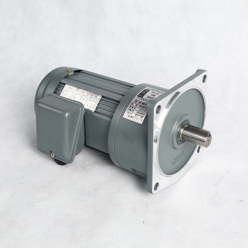 YUSIN Gear Reduction Motor: Supporting the Development of Industrial Automation