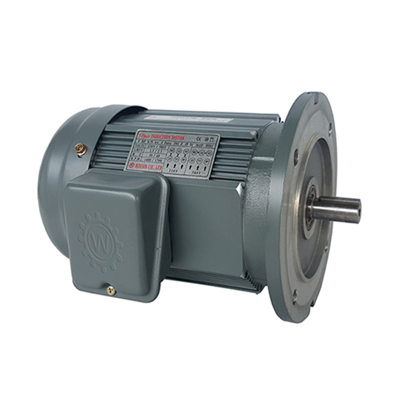 The key role of deceleration motors in the field of industrial automation
