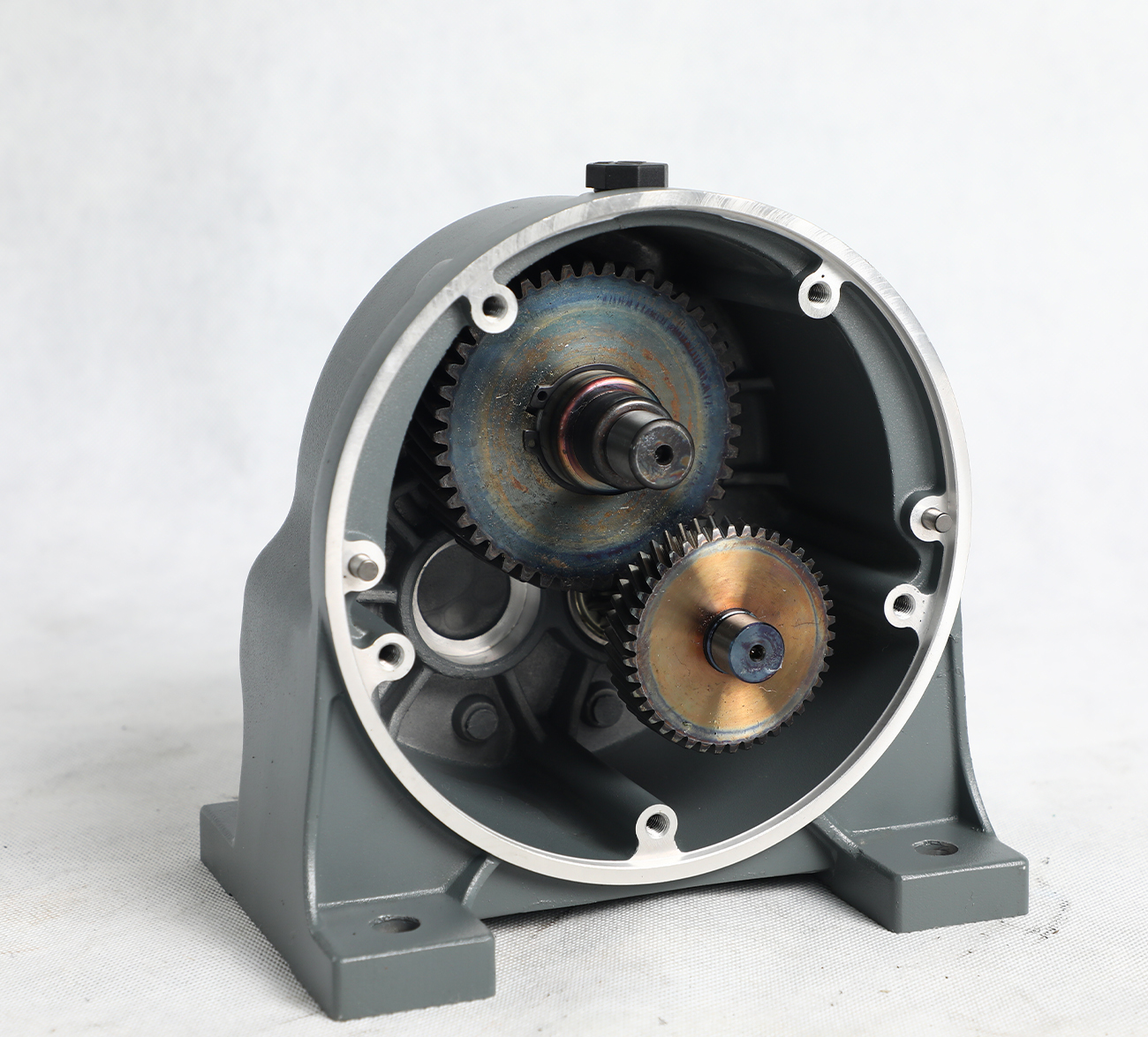 Analysis of YUSIN Electromechanical Brake Reduction Motor